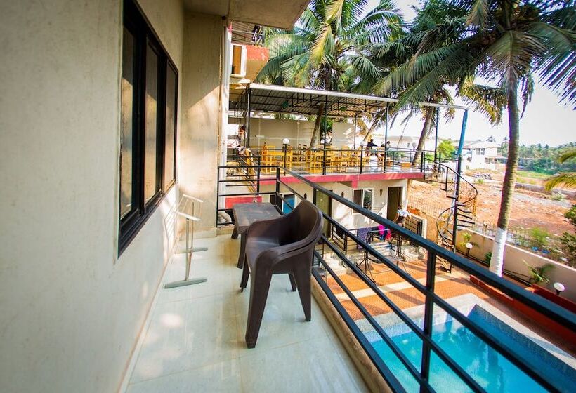 فندق Madhu's Inn