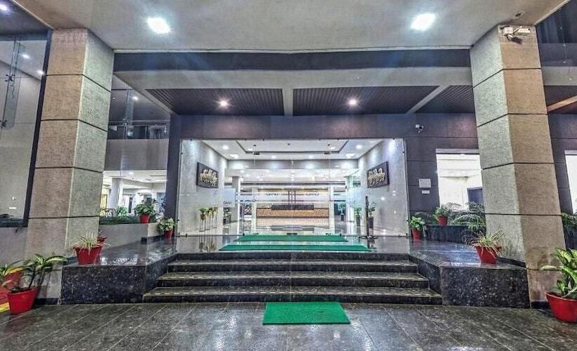 The Aanandam Hotel Resort