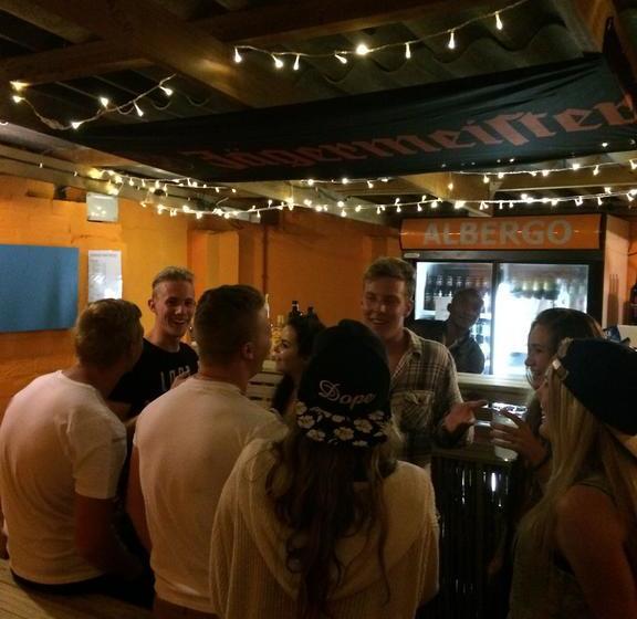 Albergo For Backpackers