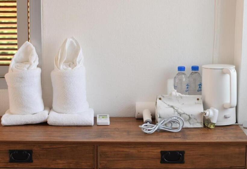 فندق صغير Chiangmai Inn Guesthouse