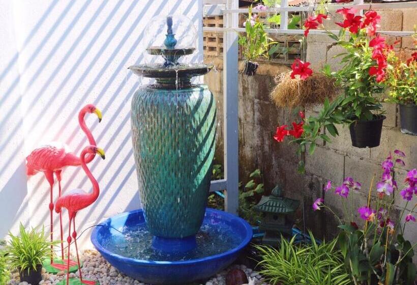 فندق صغير Chiangmai Inn Guesthouse