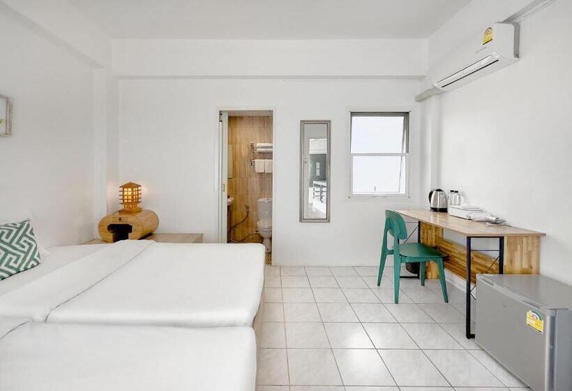 فندق صغير Chiangmai Inn Guesthouse