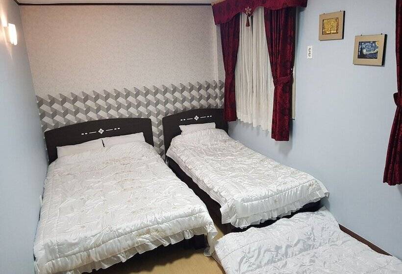 هاستل Jeju Stay