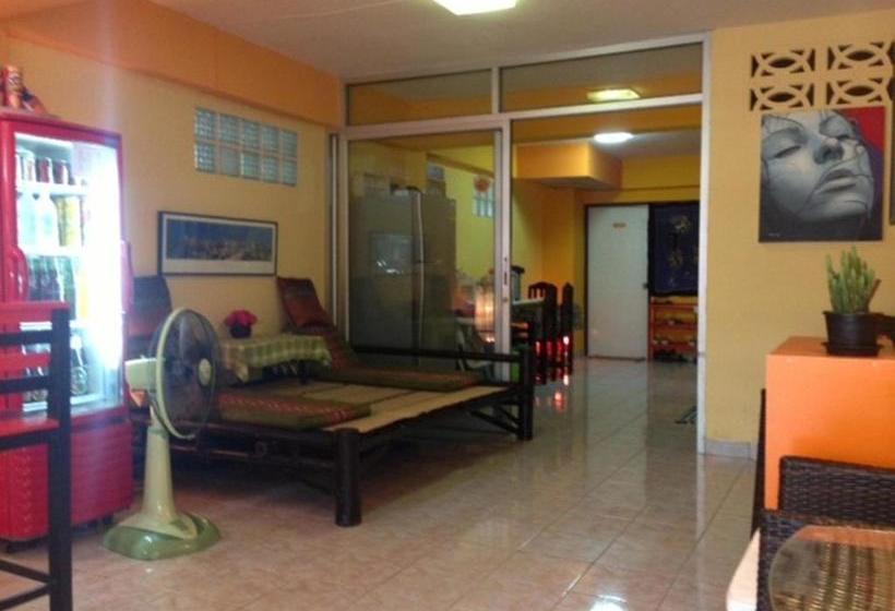 فندق صغير Just Chill Inn