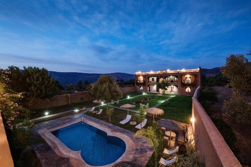 هاستل Ouirgane Ecolodge