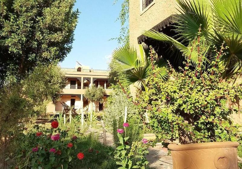 هاستل Ouirgane Ecolodge