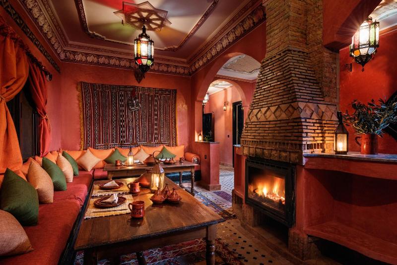 هاستل Ouirgane Ecolodge