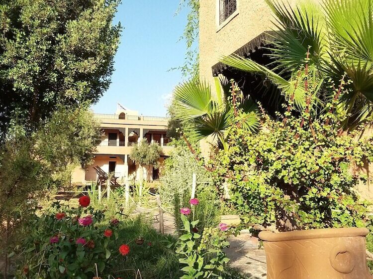 هاستل Ouirgane Ecolodge
