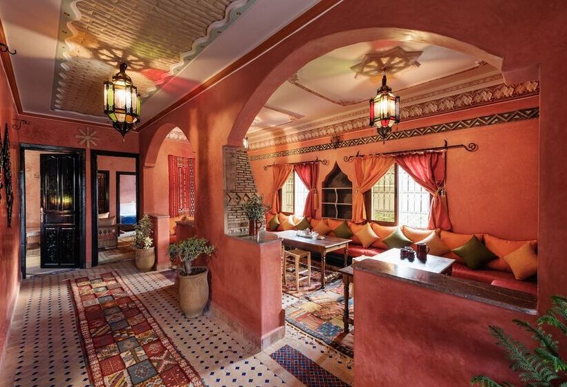 هاستل Ouirgane Ecolodge