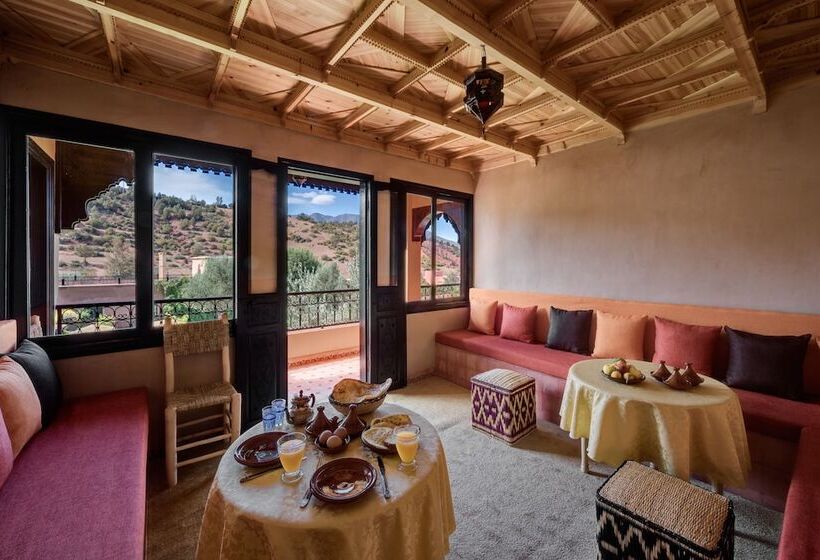 هاستل Ouirgane Ecolodge