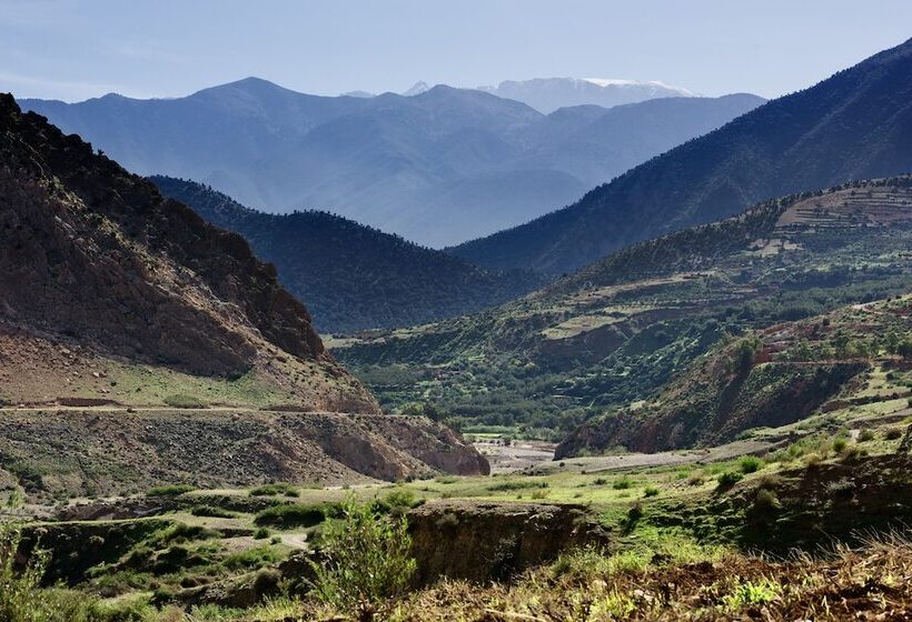 هاستل Ouirgane Ecolodge