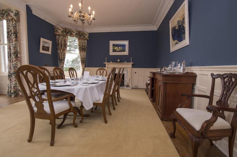 مبيت وإفطار Lysnagreyne