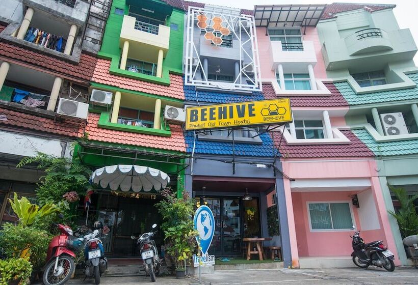 Beehive Phuket Oldtown Hostel