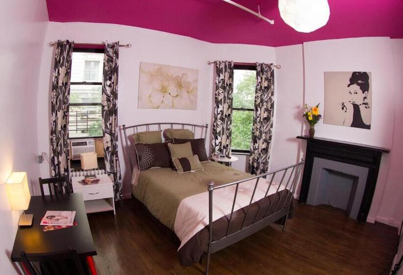Central Park West Hostel