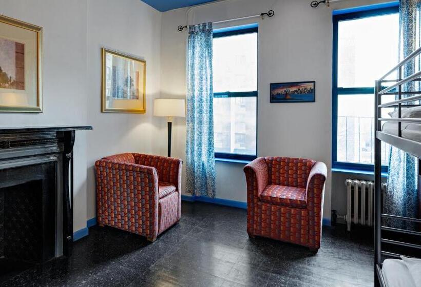 Central Park West Hostel