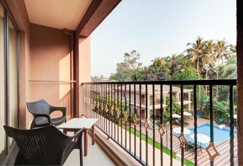De Mandarin Beach Resort Suites And Villas