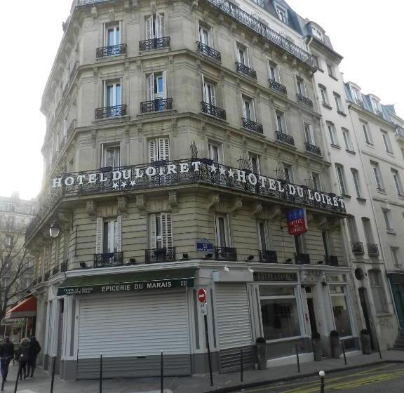 Grand Hotel Du Loiret