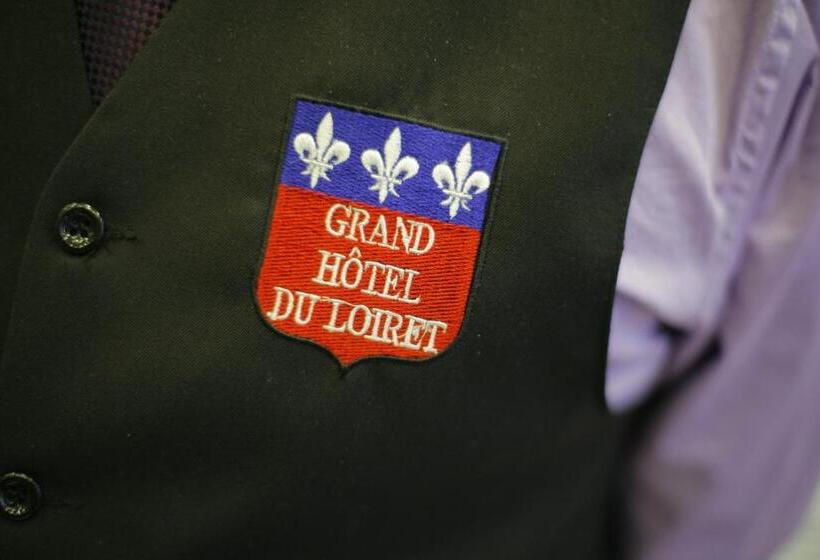 Hotel Grand  Du Loiret