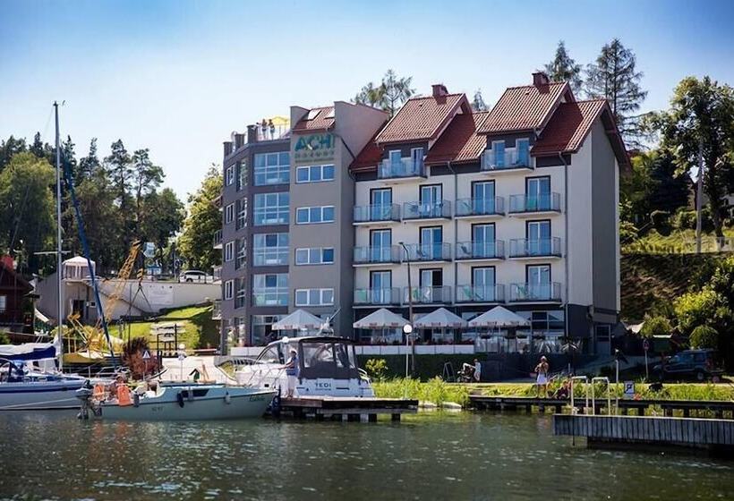 هتل Ach Mazury