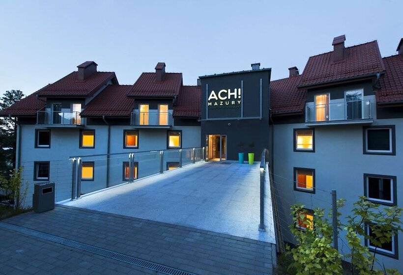 هتل Ach Mazury