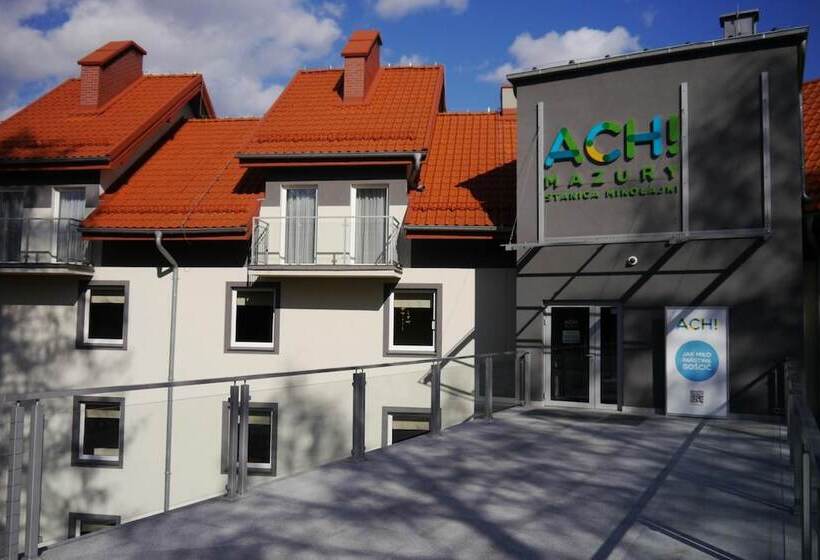 هتل Ach Mazury