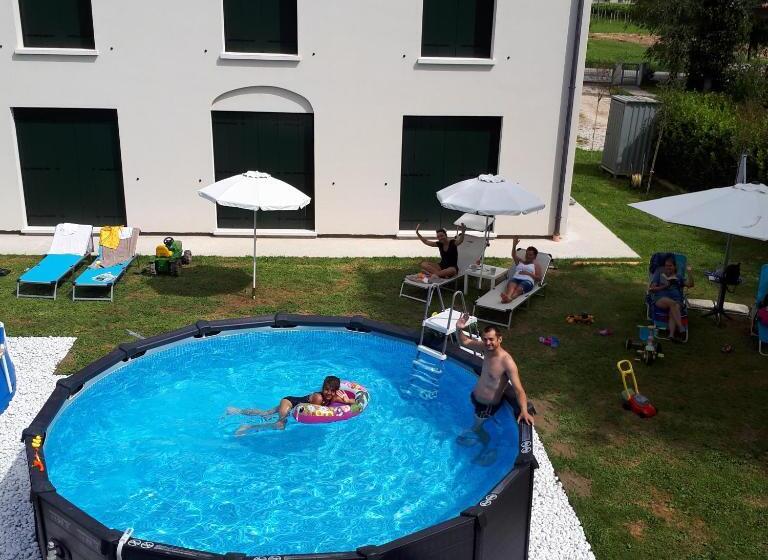 هتل Agriturismo Ai Carpini