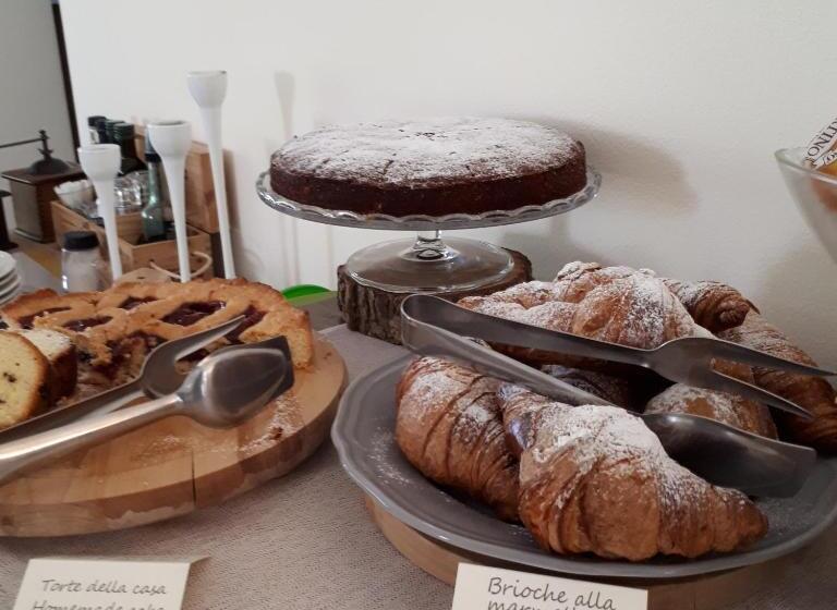 هتل Agriturismo Ai Carpini