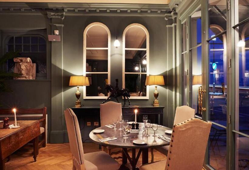 فندق Albion House At Ramsgate