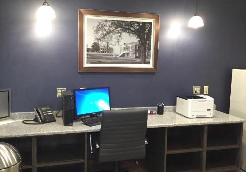 호텔 Appomattox Inn And Suites