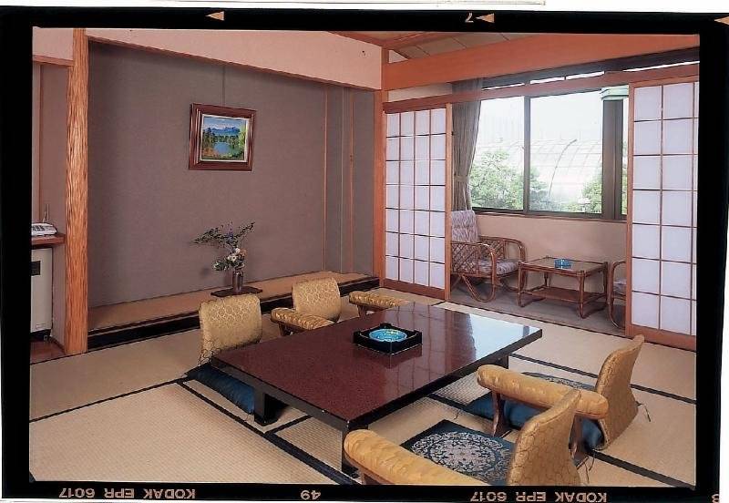 فندق Hokuriku Fukui Awara Onsen Mimatsu