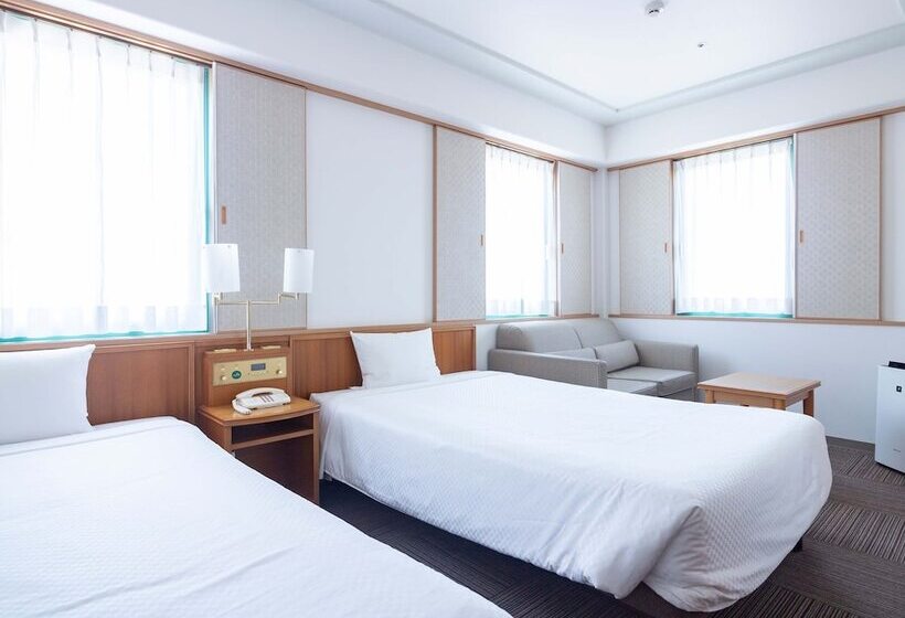 Fotos del hotel Belleview Nagasaki Dejima:  6
