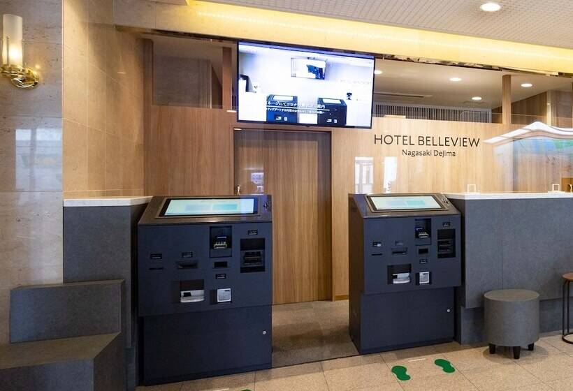 Fotos del hotel Belleview Nagasaki Dejima:  25