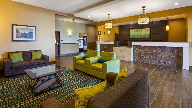 هتل Best Western Plus Moosomin