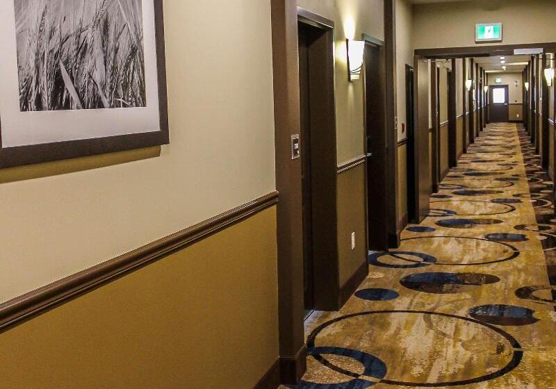 هتل Best Western Plus Moosomin
