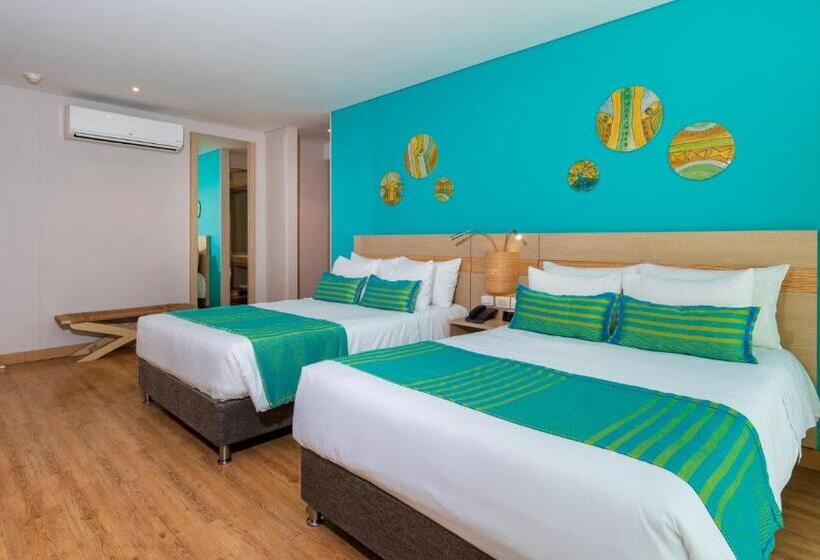 هتل Bh Barranquilla