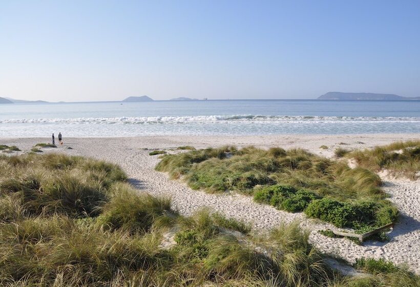 هتل Big4 Middleton Beach Holiday Park