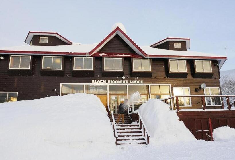 هتل Black Diamond Lodge