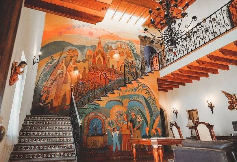 Casa Don Pascual Hotel Boutique Sweet Home
