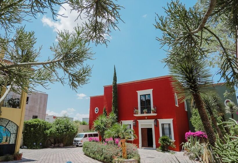 Casa Don Pascual Hotel Boutique Sweet Home