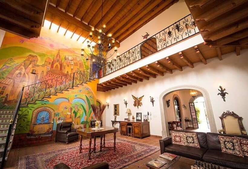 Casa Don Pascual Hotel Boutique Sweet Home