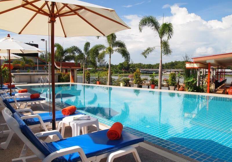 هتل Chabana Resort Bang Tao Beach Phuket  Sha Extra Plus