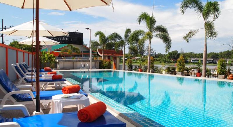 هتل Chabana Resort Bang Tao Beach Phuket  Sha Extra Plus