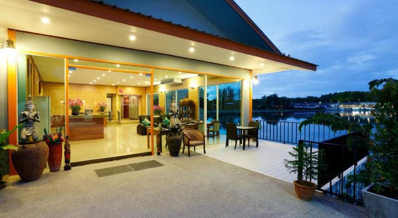 هتل Chabana Resort Bang Tao Beach Phuket  Sha Extra Plus