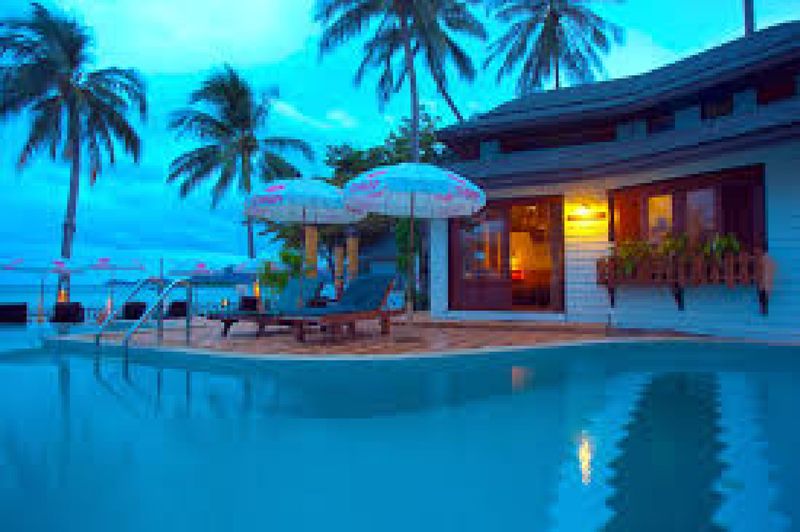 هتل Chabana Resort Bang Tao Beach Phuket  Sha Extra Plus