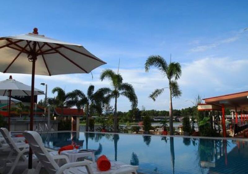 هتل Chabana Resort Bang Tao Beach Phuket  Sha Extra Plus