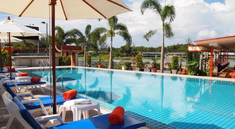 هتل Chabana Resort Bang Tao Beach Phuket  Sha Extra Plus