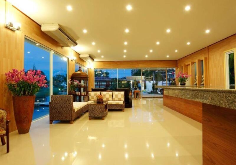 هتل Chabana Resort Bang Tao Beach Phuket  Sha Extra Plus