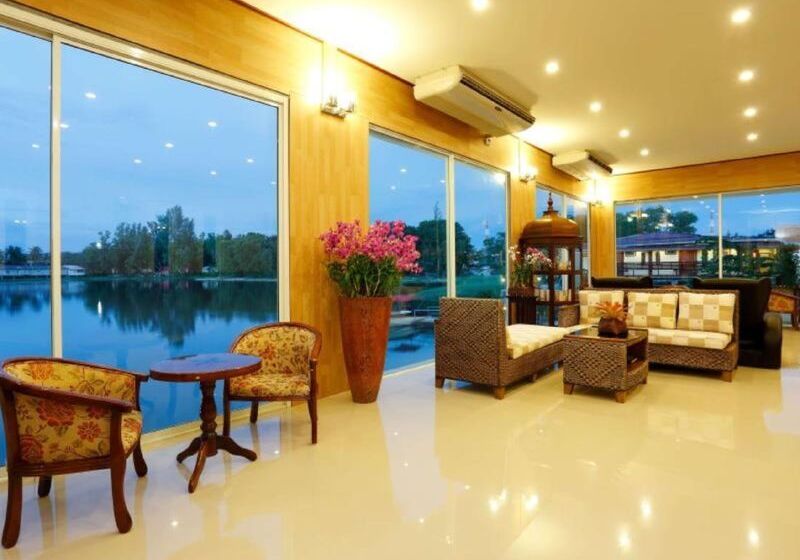 هتل Chabana Resort Bang Tao Beach Phuket  Sha Extra Plus