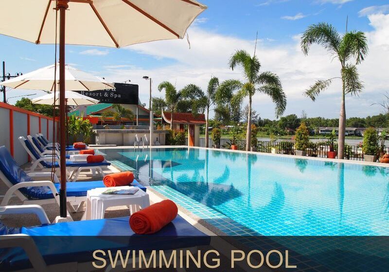 هتل Chabana Resort Bang Tao Beach Phuket  Sha Extra Plus