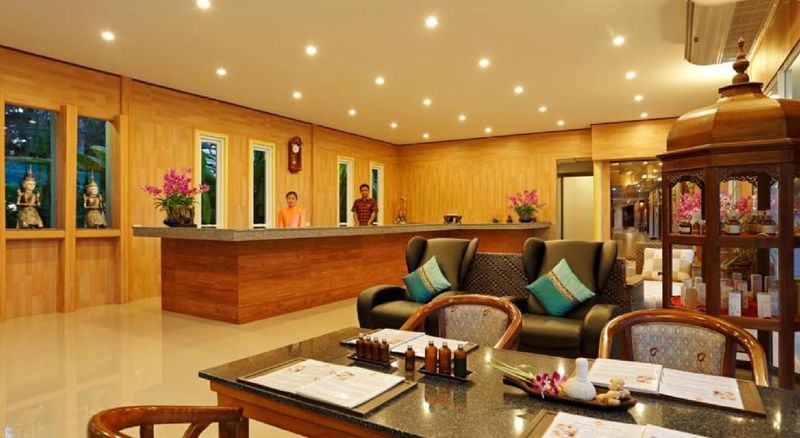 هتل Chabana Resort Bang Tao Beach Phuket  Sha Extra Plus